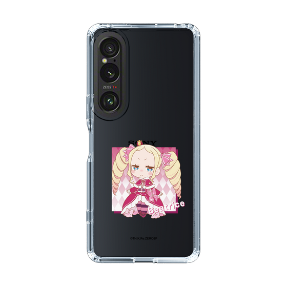 Slim Protection Case［ Re:ZERO -Starting Life in Another World- Beatrice - Mini Character ］