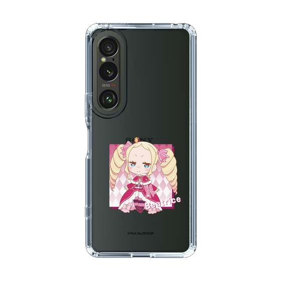 Slim Protection Case［ Re:ZERO -Starting Life in Another World- Beatrice - Mini Character ］