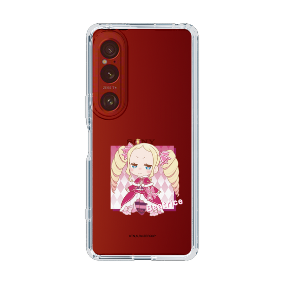 Slim Protection Case［ Re:ZERO -Starting Life in Another World- Beatrice - Mini Character ］