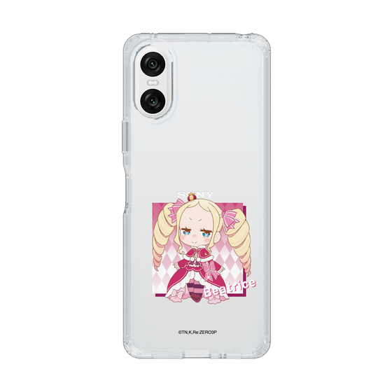 Slim Protection Case［ Re:ZERO -Starting Life in Another World- Beatrice - Mini Character ］