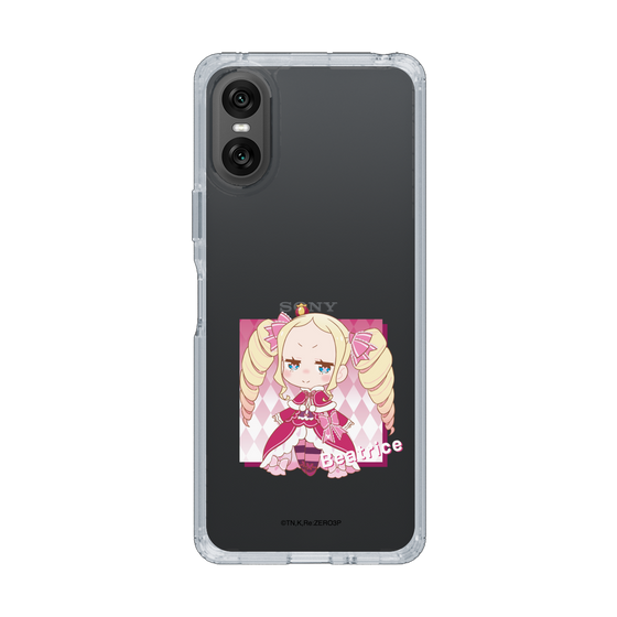 Slim Protection Case［ Re:ZERO -Starting Life in Another World- Beatrice - Mini Character ］