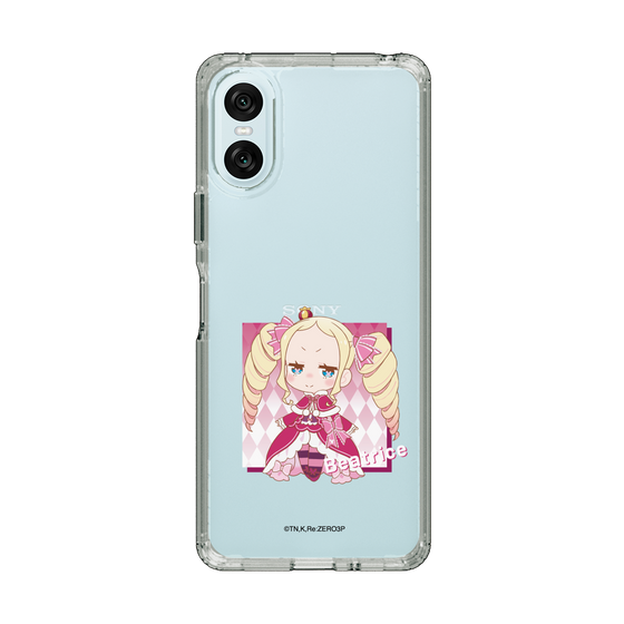 Slim Protection Case［ Re:ZERO -Starting Life in Another World- Beatrice - Mini Character ］