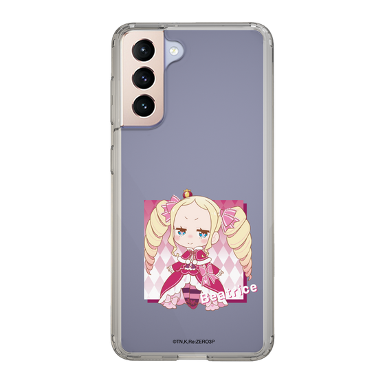 Slim Protection Case［ Re:ZERO -Starting Life in Another World- Beatrice - Mini Character ］