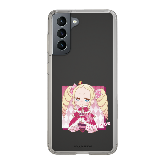 Slim Protection Case［ Re:ZERO -Starting Life in Another World- Beatrice - Mini Character ］