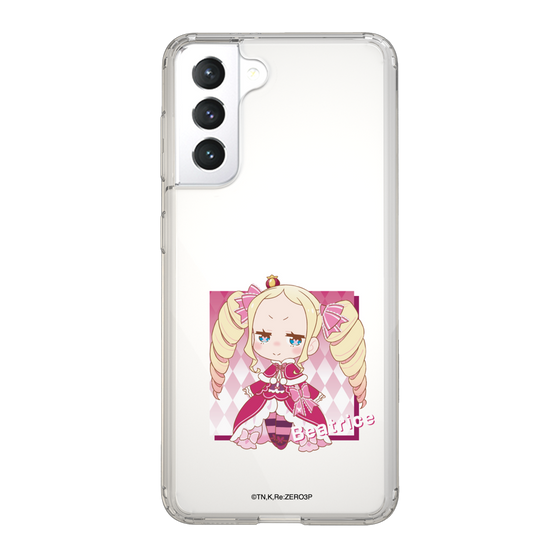 Slim Protection Case［ Re:ZERO -Starting Life in Another World- Beatrice - Mini Character ］