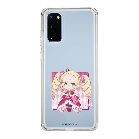 Slim Protection Case［ Re:ZERO -Starting Life in Another World- Beatrice - Mini Character ］