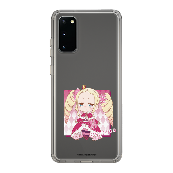 Slim Protection Case［ Re:ZERO -Starting Life in Another World- Beatrice - Mini Character ］