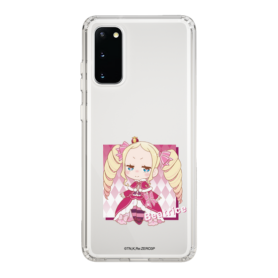 Slim Protection Case［ Re:ZERO -Starting Life in Another World- Beatrice - Mini Character ］
