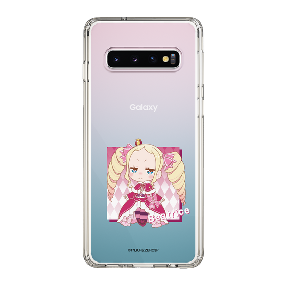 Slim Protection Case［ Re:ZERO -Starting Life in Another World- Beatrice - Mini Character ］