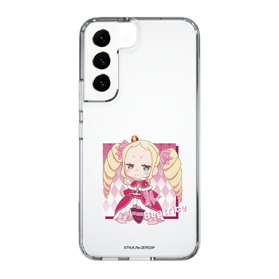 Slim Protection Case［ Re:ZERO -Starting Life in Another World- Beatrice - Mini Character ］