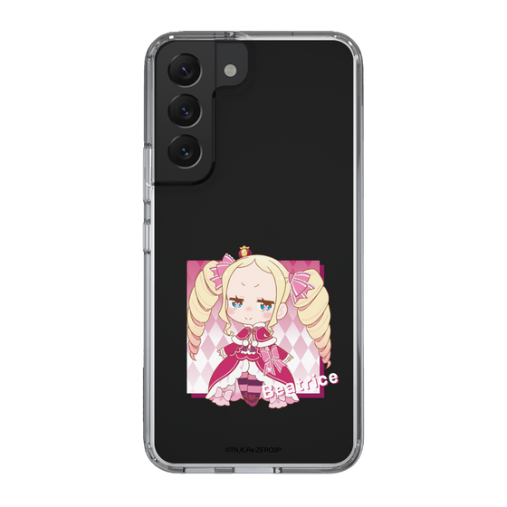 Slim Protection Case［ Re:ZERO -Starting Life in Another World- Beatrice - Mini Character ］