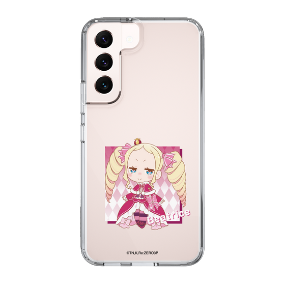 Slim Protection Case［ Re:ZERO -Starting Life in Another World- Beatrice - Mini Character ］