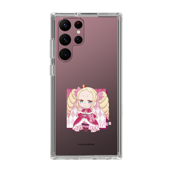 Slim Protection Case［ Re:ZERO -Starting Life in Another World- Beatrice - Mini Character ］