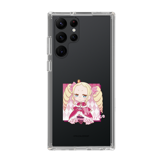 Slim Protection Case［ Re:ZERO -Starting Life in Another World- Beatrice - Mini Character ］