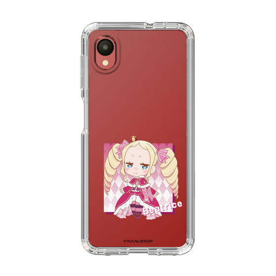 Slim Protection Case［ Re:ZERO -Starting Life in Another World- Beatrice - Mini Character ］
