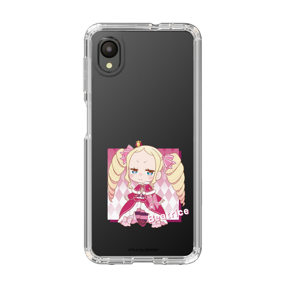 Slim Protection Case［ Re:ZERO -Starting Life in Another World- Beatrice - Mini Character ］