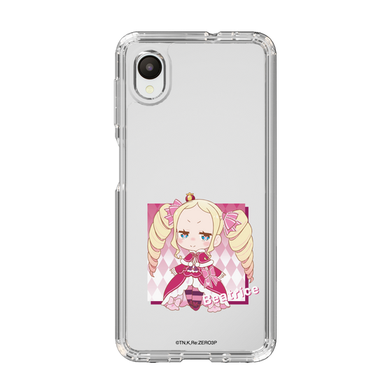 Slim Protection Case［ Re:ZERO -Starting Life in Another World- Beatrice - Mini Character ］