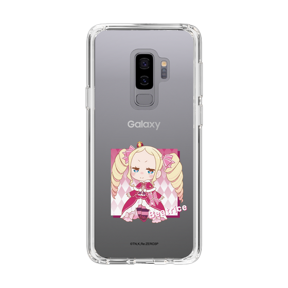 Slim Protection Case［ Re:ZERO -Starting Life in Another World- Beatrice - Mini Character ］