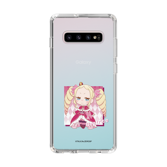 Slim Protection Case［ Re:ZERO -Starting Life in Another World- Beatrice - Mini Character ］