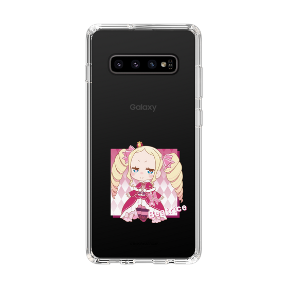 Slim Protection Case［ Re:ZERO -Starting Life in Another World- Beatrice - Mini Character ］