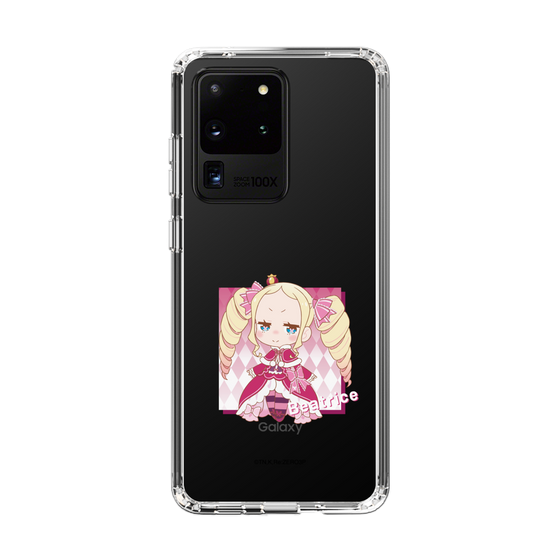Slim Protection Case［ Re:ZERO -Starting Life in Another World- Beatrice - Mini Character ］