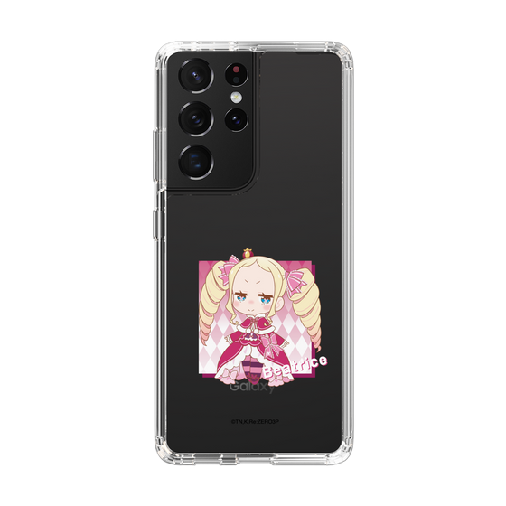 Slim Protection Case［ Re:ZERO -Starting Life in Another World- Beatrice - Mini Character ］