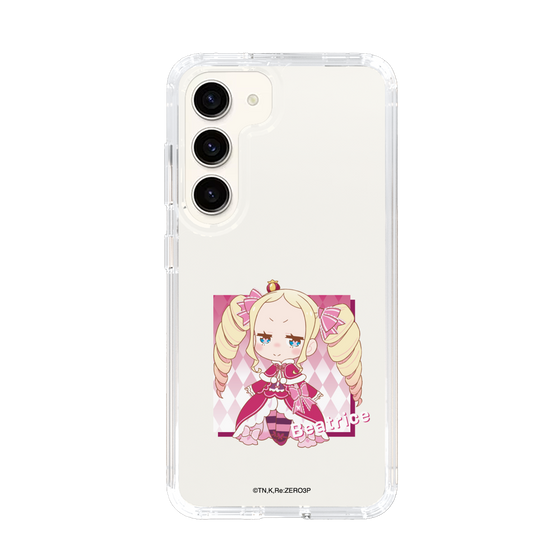 Slim Protection Case［ Re:ZERO -Starting Life in Another World- Beatrice - Mini Character ］