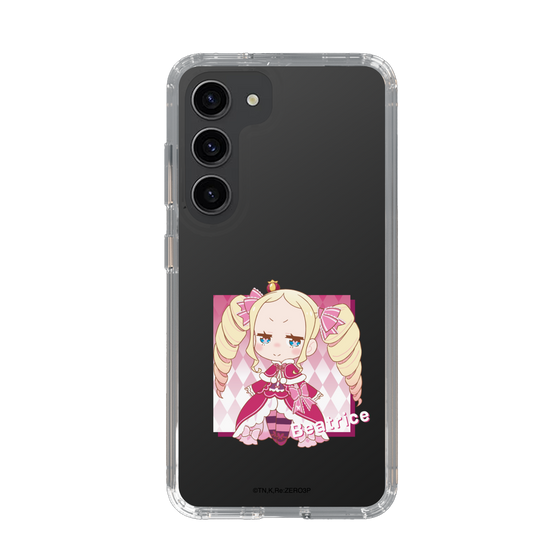 Slim Protection Case［ Re:ZERO -Starting Life in Another World- Beatrice - Mini Character ］
