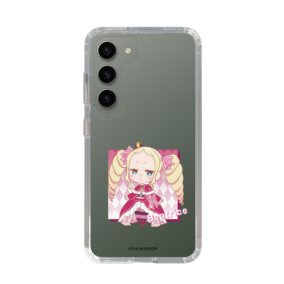 Slim Protection Case［ Re:ZERO -Starting Life in Another World- Beatrice - Mini Character ］