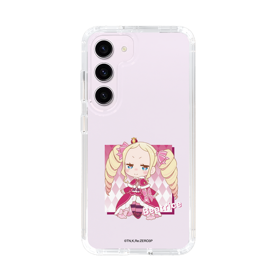 Slim Protection Case［ Re:ZERO -Starting Life in Another World- Beatrice - Mini Character ］