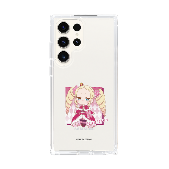 Slim Protection Case［ Re:ZERO -Starting Life in Another World- Beatrice - Mini Character ］