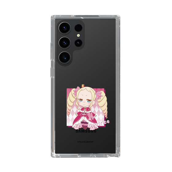 Slim Protection Case［ Re:ZERO -Starting Life in Another World- Beatrice - Mini Character ］