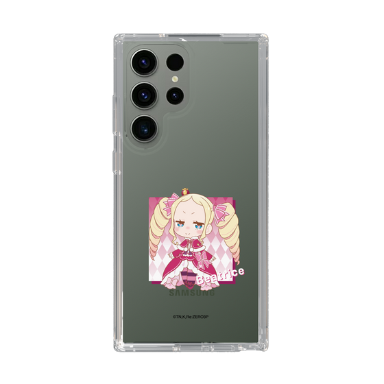 Slim Protection Case［ Re:ZERO -Starting Life in Another World- Beatrice - Mini Character ］