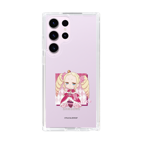 Slim Protection Case［ Re:ZERO -Starting Life in Another World- Beatrice - Mini Character ］