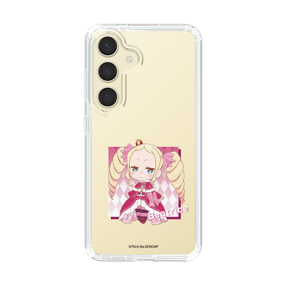 Slim Protection Case［ Re:ZERO -Starting Life in Another World- Beatrice - Mini Character ］