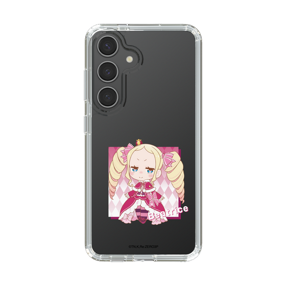 Slim Protection Case［ Re:ZERO -Starting Life in Another World- Beatrice - Mini Character ］