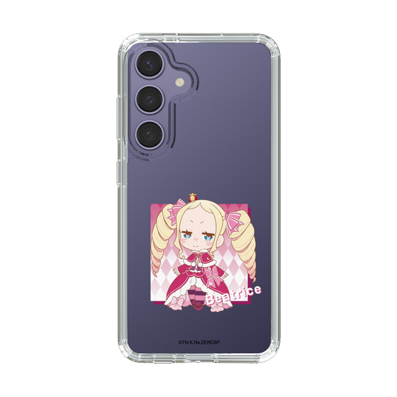 Slim Protection Case［ Re:ZERO -Starting Life in Another World- Beatrice - Mini Character ］