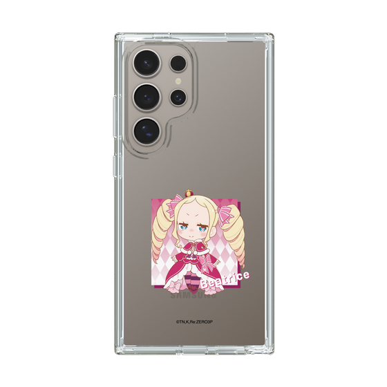 Slim Protection Case［ Re:ZERO -Starting Life in Another World- Beatrice - Mini Character ］