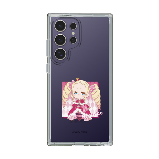 Slim Protection Case［ Re:ZERO -Starting Life in Another World- Beatrice - Mini Character ］