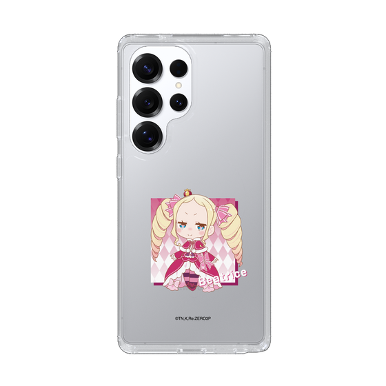 Slim Protection Case［ Re:ZERO -Starting Life in Another World- Beatrice - Mini Character ］