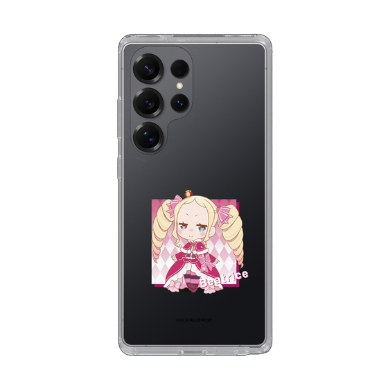 Slim Protection Case［ Re:ZERO -Starting Life in Another World- Beatrice - Mini Character ］