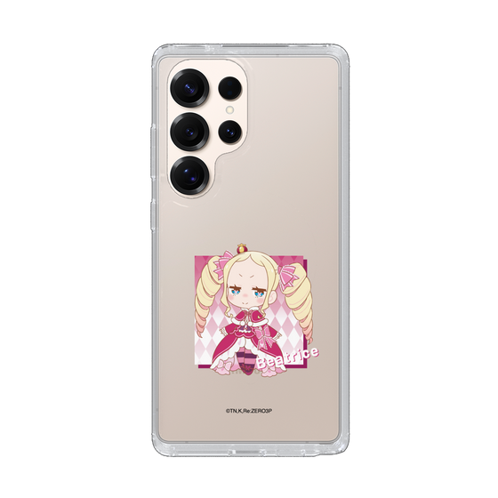 Slim Protection Case［ Re:ZERO -Starting Life in Another World- Beatrice - Mini Character ］