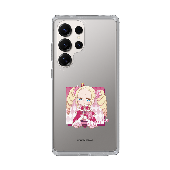 Slim Protection Case［ Re:ZERO -Starting Life in Another World- Beatrice - Mini Character ］