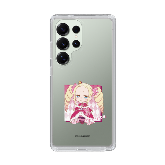 Slim Protection Case［ Re:ZERO -Starting Life in Another World- Beatrice - Mini Character ］