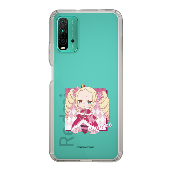 Slim Protection Case［ Re:ZERO -Starting Life in Another World- Beatrice - Mini Character ］