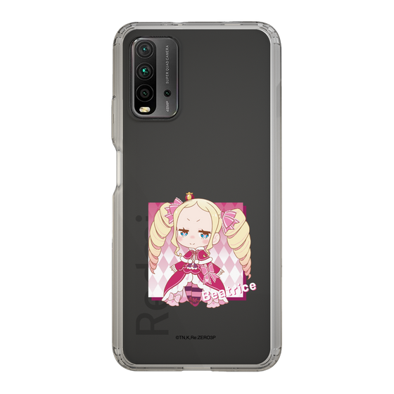 Slim Protection Case［ Re:ZERO -Starting Life in Another World- Beatrice - Mini Character ］