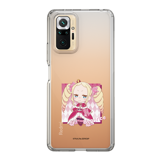 Slim Protection Case［ Re:ZERO -Starting Life in Another World- Beatrice - Mini Character ］