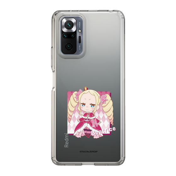 Slim Protection Case［ Re:ZERO -Starting Life in Another World- Beatrice - Mini Character ］