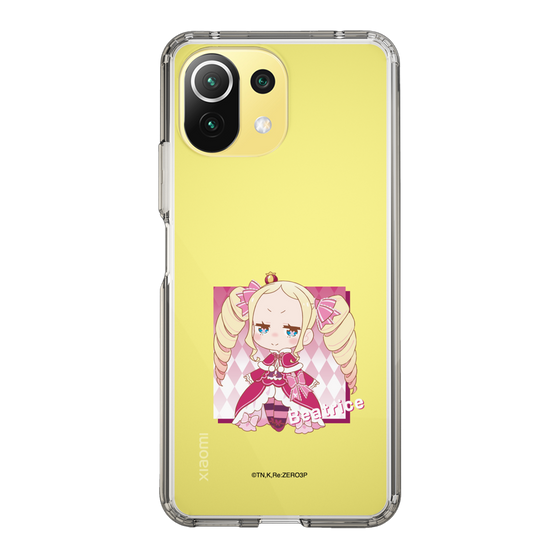 Slim Protection Case［ Re:ZERO -Starting Life in Another World- Beatrice - Mini Character ］