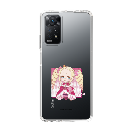 Slim Protection Case［ Re:ZERO -Starting Life in Another World- Beatrice - Mini Character ］